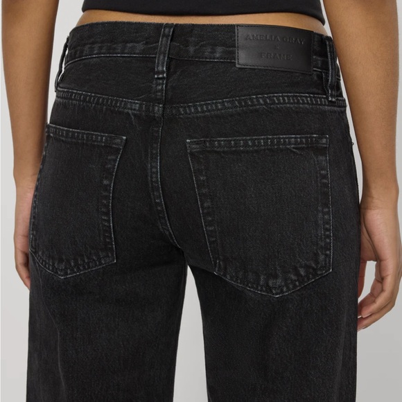 Frame Gray Jeans - Picture 6 of 9